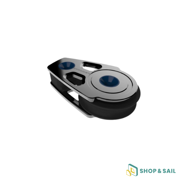 La poulie plat pont synchro ø 72 mm Lewmar pour votre catamaran, voilier.
