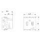 Alimentation Plana USB C-C Vimar - 1