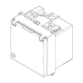 Prise Plana standard + couvercle fr 250 V Vimar - 2