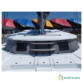 Découvrez les rideaux extérieurs T-Top pour votre catamaran Open 44 Nautitech.