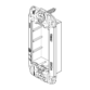 Support Eikon 1 module Vimar - 2